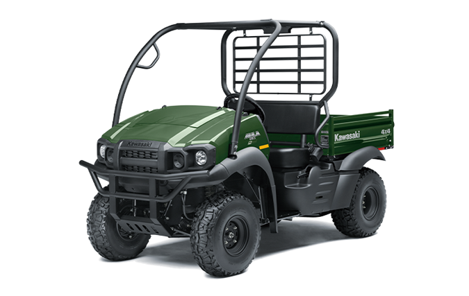 2027 Kawasaki MULE SX 4X4