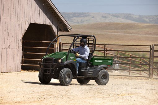 2027 Kawasaki MULE SX 4X4