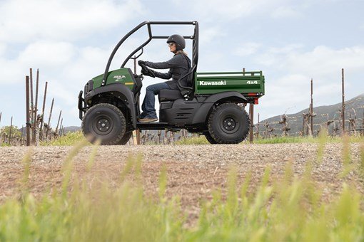 2027 Kawasaki MULE SX 4X4