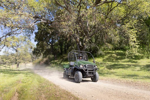 2027 Kawasaki MULE SX 4X4