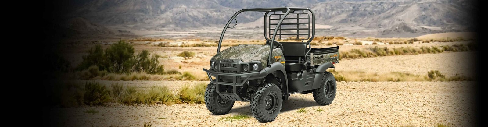 2027 Kawasaki MULE SX 4X4 XC CAMO