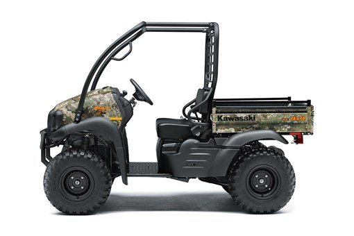 2027 Kawasaki MULE SX 4X4 XC CAMO