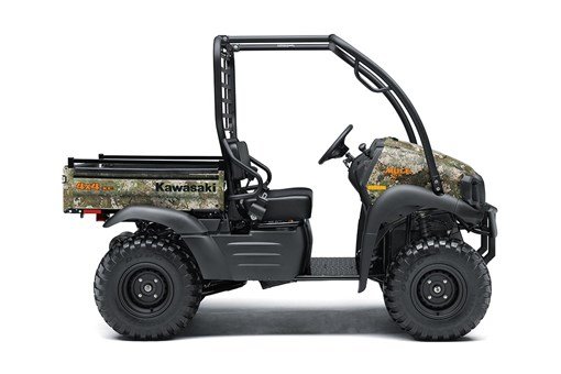 2027 Kawasaki MULE SX 4X4 XC CAMO