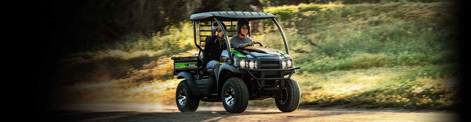 2027 Kawasaki MULE SX 4X4 XC LE