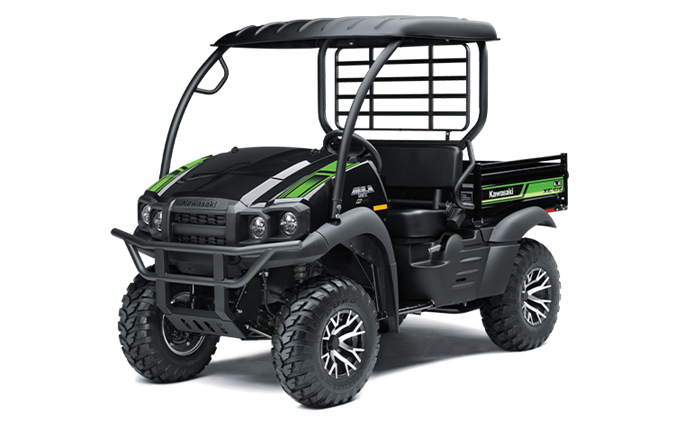 2027 Kawasaki MULE SX 4X4 XC LE
