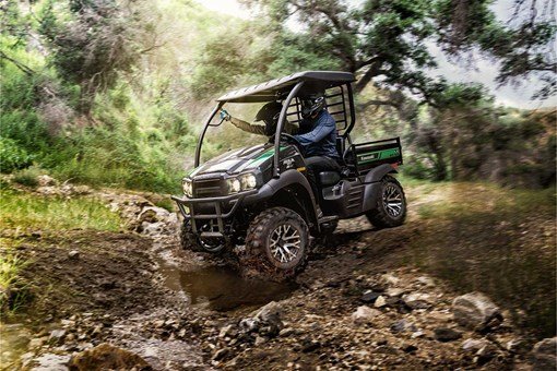 2027 Kawasaki MULE SX 4X4 XC LE