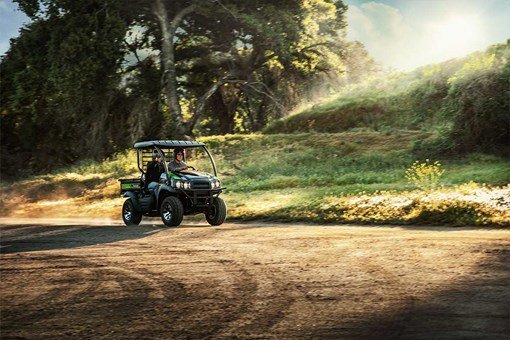 2027 Kawasaki MULE SX 4X4 XC LE