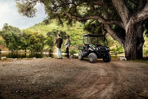 2027 Kawasaki MULE SX 4X4 XC LE