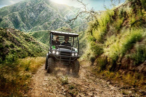 2027 Kawasaki MULE SX 4X4 XC LE