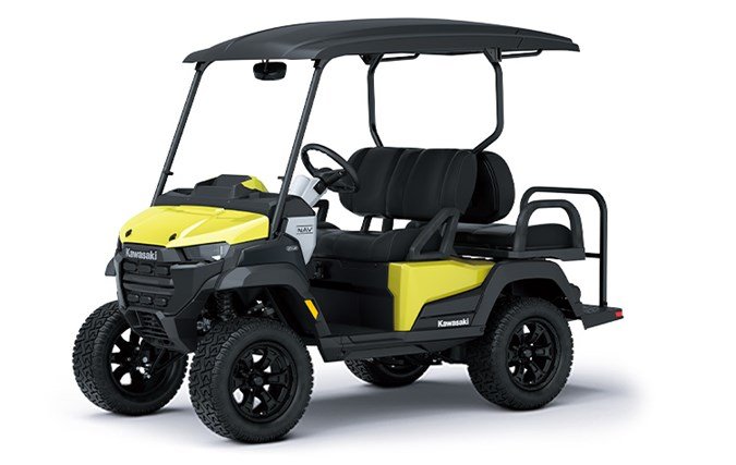 2027 Kawasaki NAV 2+2