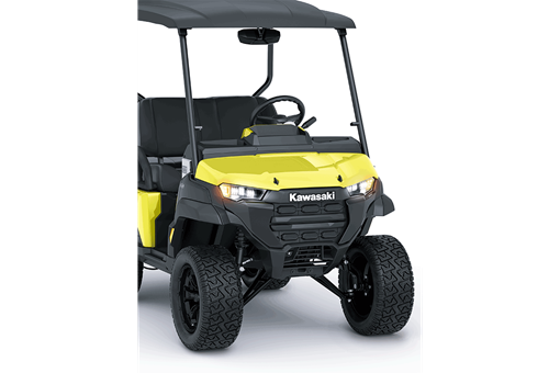 2027 Kawasaki NAV 2+2
