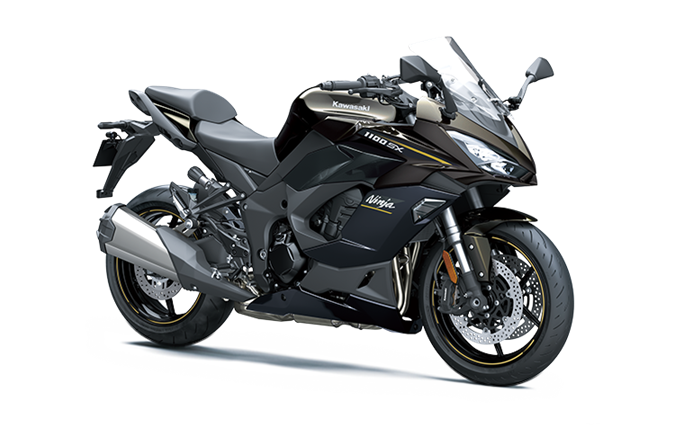 2026 Kawasaki NINJA 1100SX