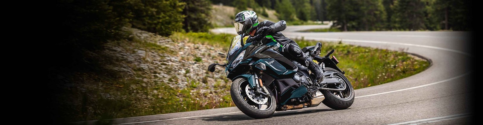 2026 Kawasaki NINJA 1100SX SE