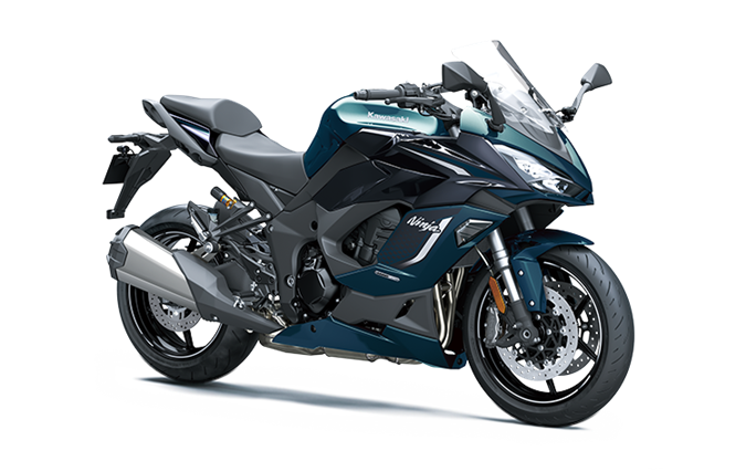 2026 Kawasaki NINJA 1100SX SE