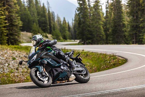 2026 Kawasaki NINJA 1100SX SE