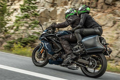 2026 Kawasaki NINJA 1100SX SE