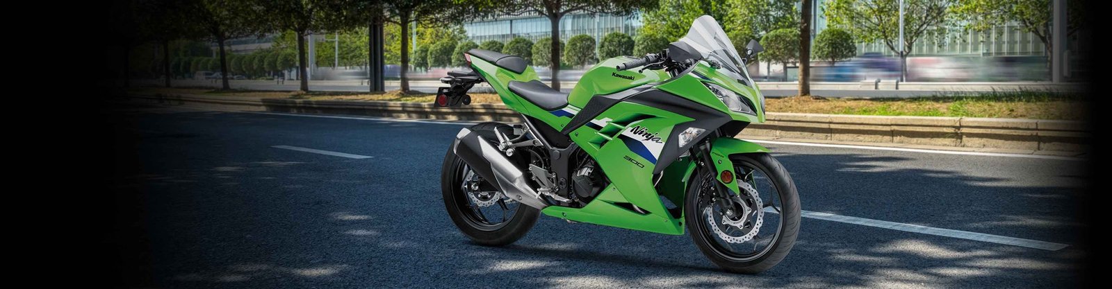 2026 Kawasaki NINJA 300