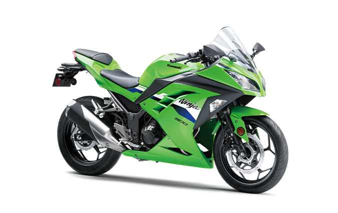 2026 Kawasaki NINJA 300