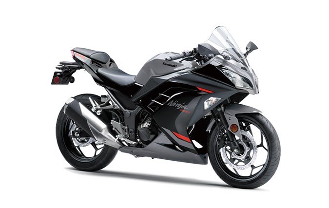 2027 Kawasaki NINJA 300