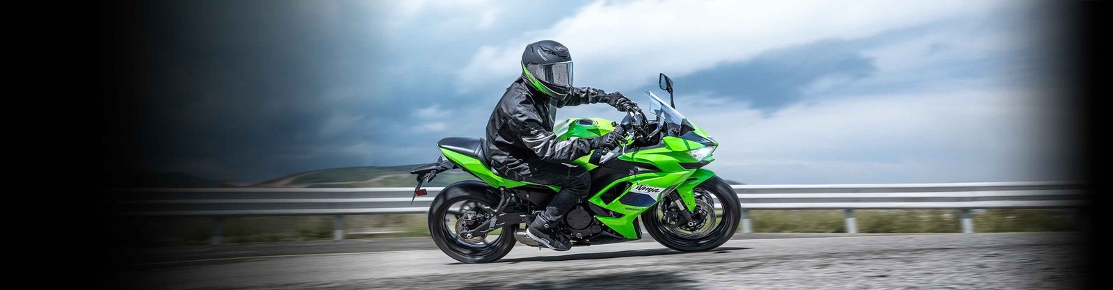 2027 Kawasaki NINJA 650