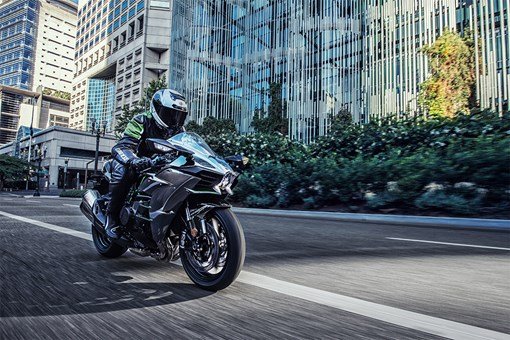 2026 Kawasaki NINJA H2