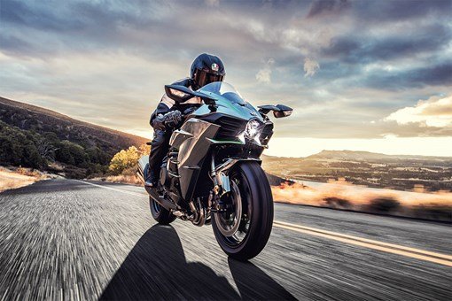 2026 Kawasaki NINJA H2