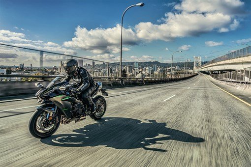 2026 Kawasaki NINJA H2 CARBON
