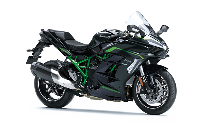 2026 Kawasaki NINJA H2 SX SE