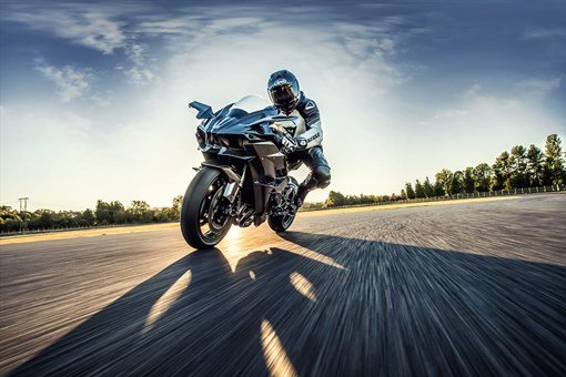 2026 Kawasaki NINJA H2R