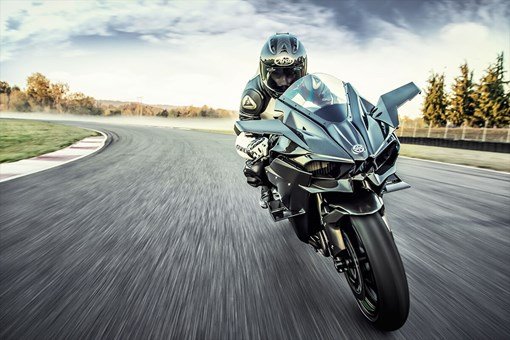 2026 Kawasaki NINJA H2R