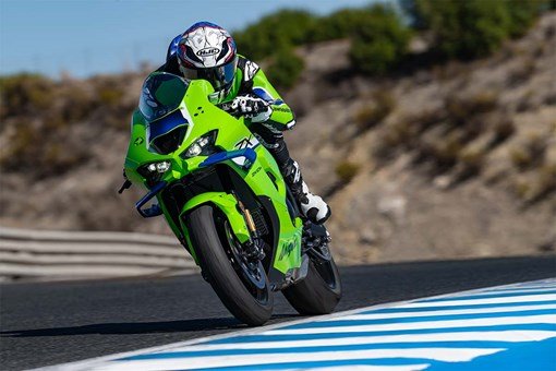 2026 Kawasaki NINJA ZX-10R