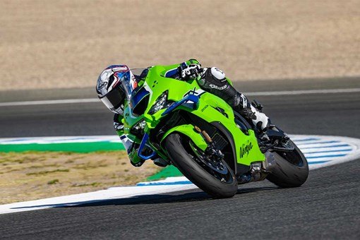 2026 Kawasaki NINJA ZX-10R