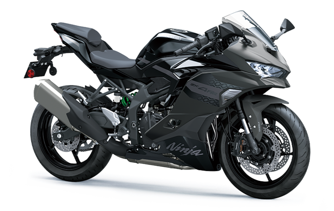 2026 Kawasaki NINJA ZX-4R