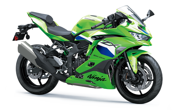 2026 Kawasaki NINJA ZX-4RR