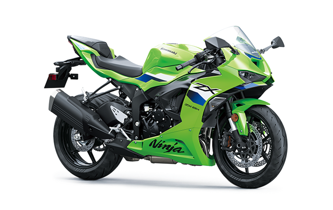 2026 Kawasaki NINJA ZX-6R