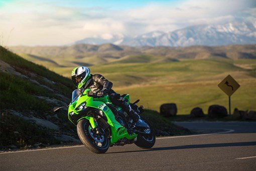 2026 Kawasaki NINJA ZX-6R