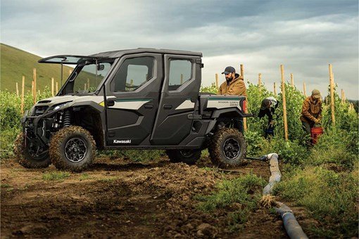 2027 Kawasaki RIDGE CREW HVAC