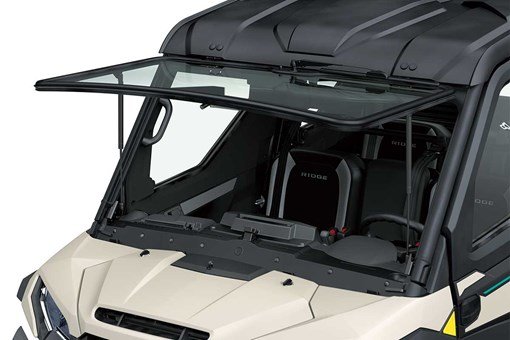 2027 Kawasaki RIDGE CREW HVAC