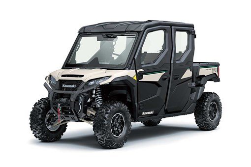 2027 Kawasaki RIDGE CREW HVAC