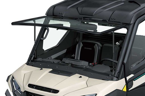 2027 Kawasaki RIDGE HVAC