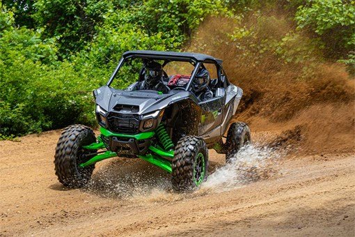 2027 Kawasaki TERYX H2 LIMITED ES
