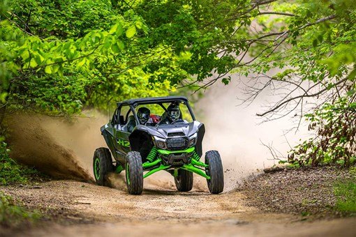 2027 Kawasaki TERYX H2 LIMITED ES