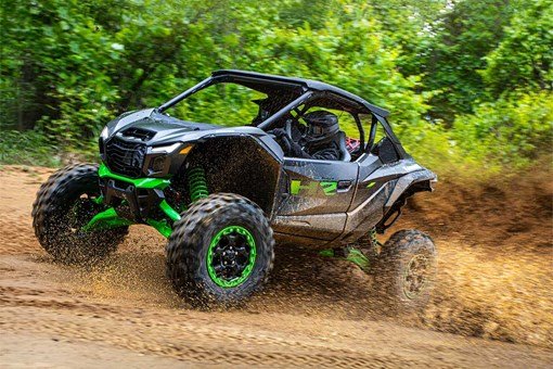 2027 Kawasaki TERYX H2 LIMITED ES