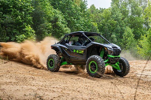 2027 Kawasaki TERYX H2 LIMITED ES