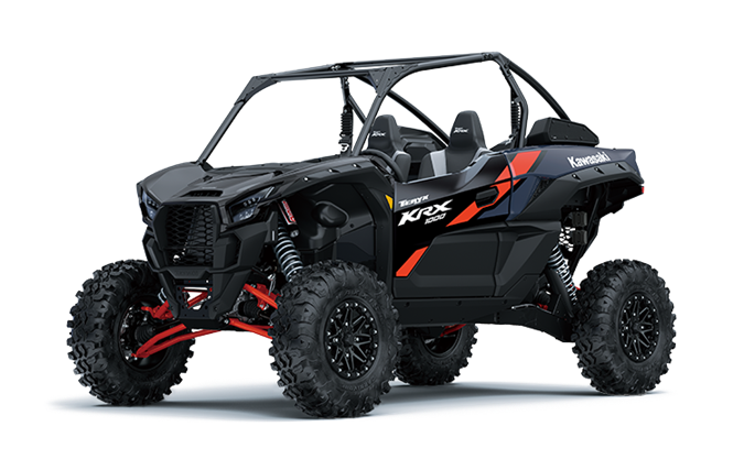 2027 Kawasaki TERYX KRX 1000