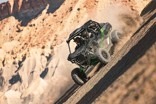 2027 Kawasaki TERYX KRX 1000