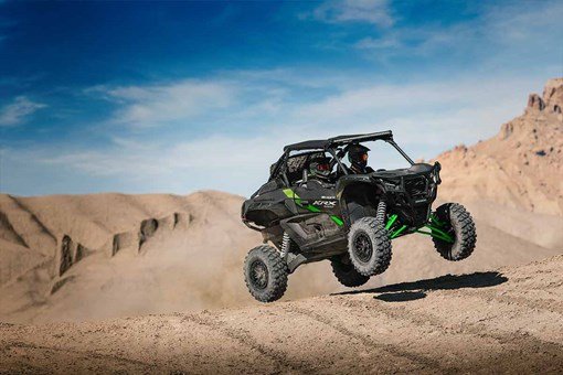 2027 Kawasaki TERYX KRX 1000