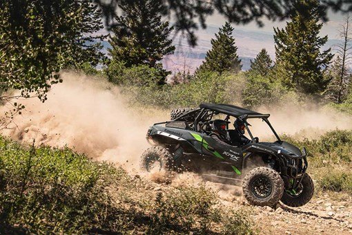 2027 Kawasaki TERYX KRX 1000