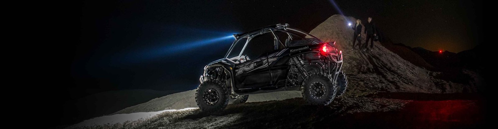 2027 Kawasaki TERYX KRX 1000 BLACKOUT EDITION