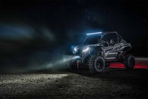 2027 Kawasaki TERYX KRX 1000 BLACKOUT EDITION